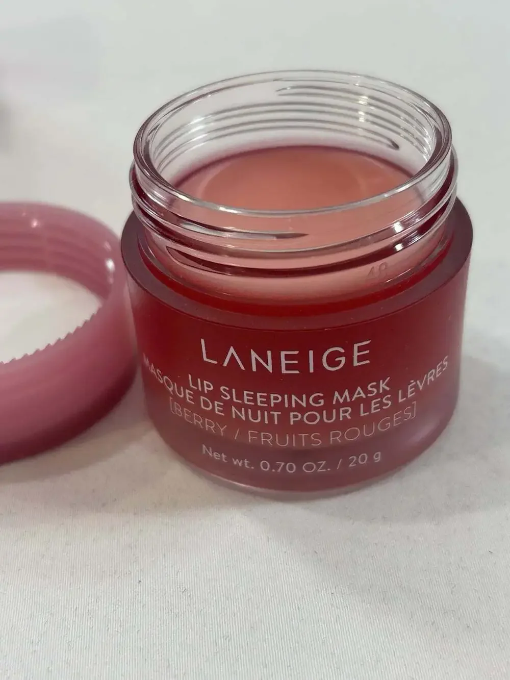LANEIGE lip sleeping